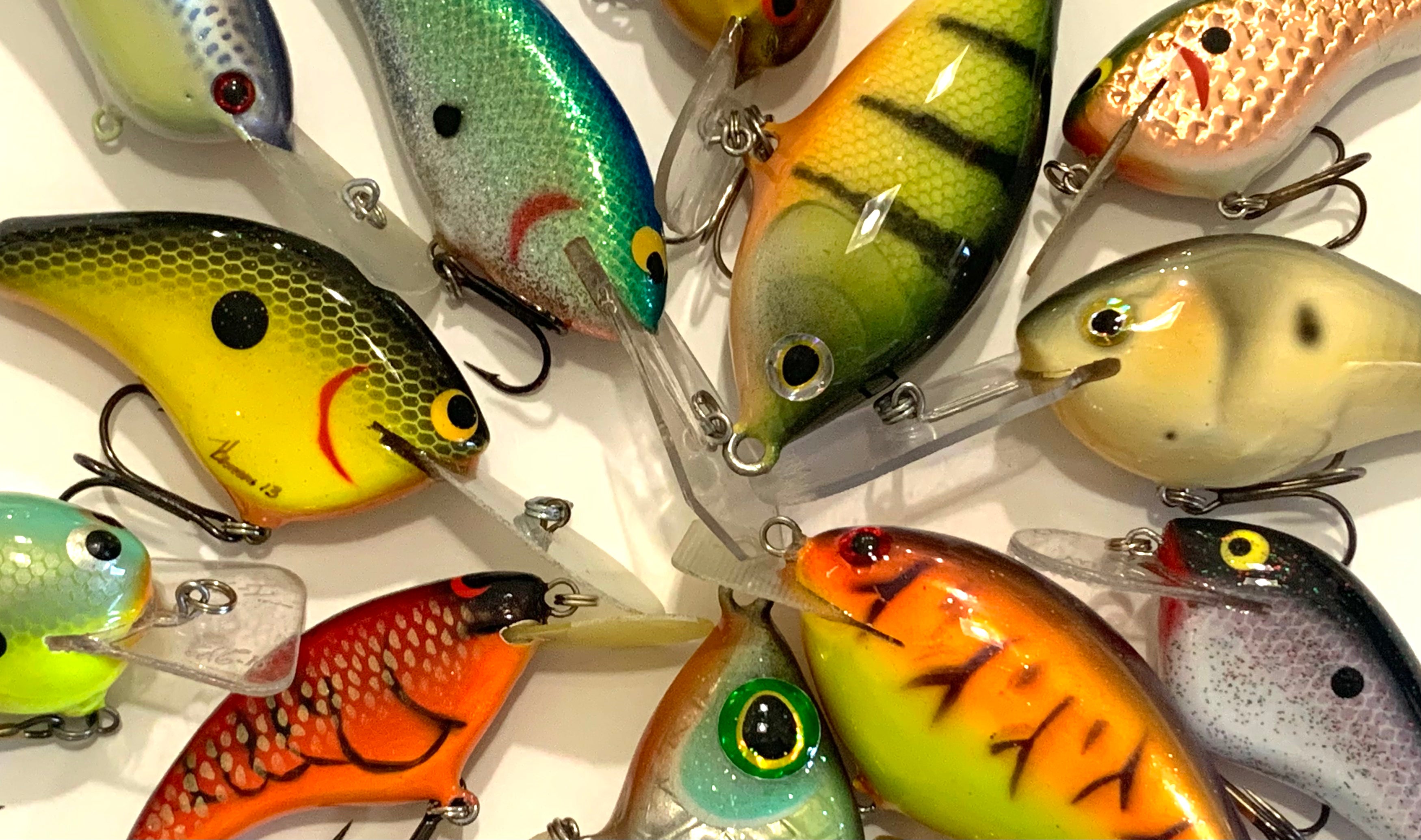 Antique, Vintage, & New Handcrafted Wood Fishing Baits Toad Tackle Antique, Vintage, & New Handcrafted Wood Fishing Baits Toad Tackle