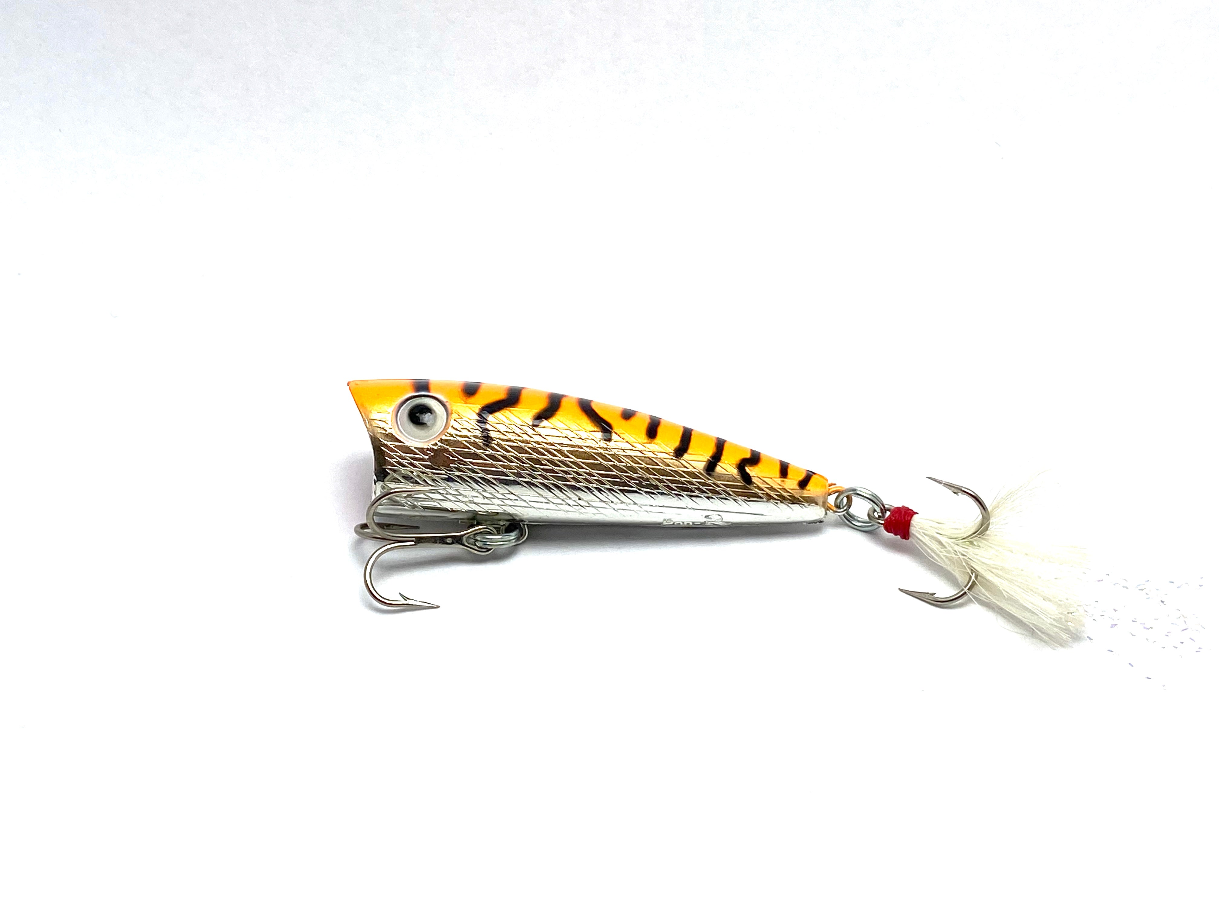 Rebel Striped Bass Vintage Fishing Lures for sale