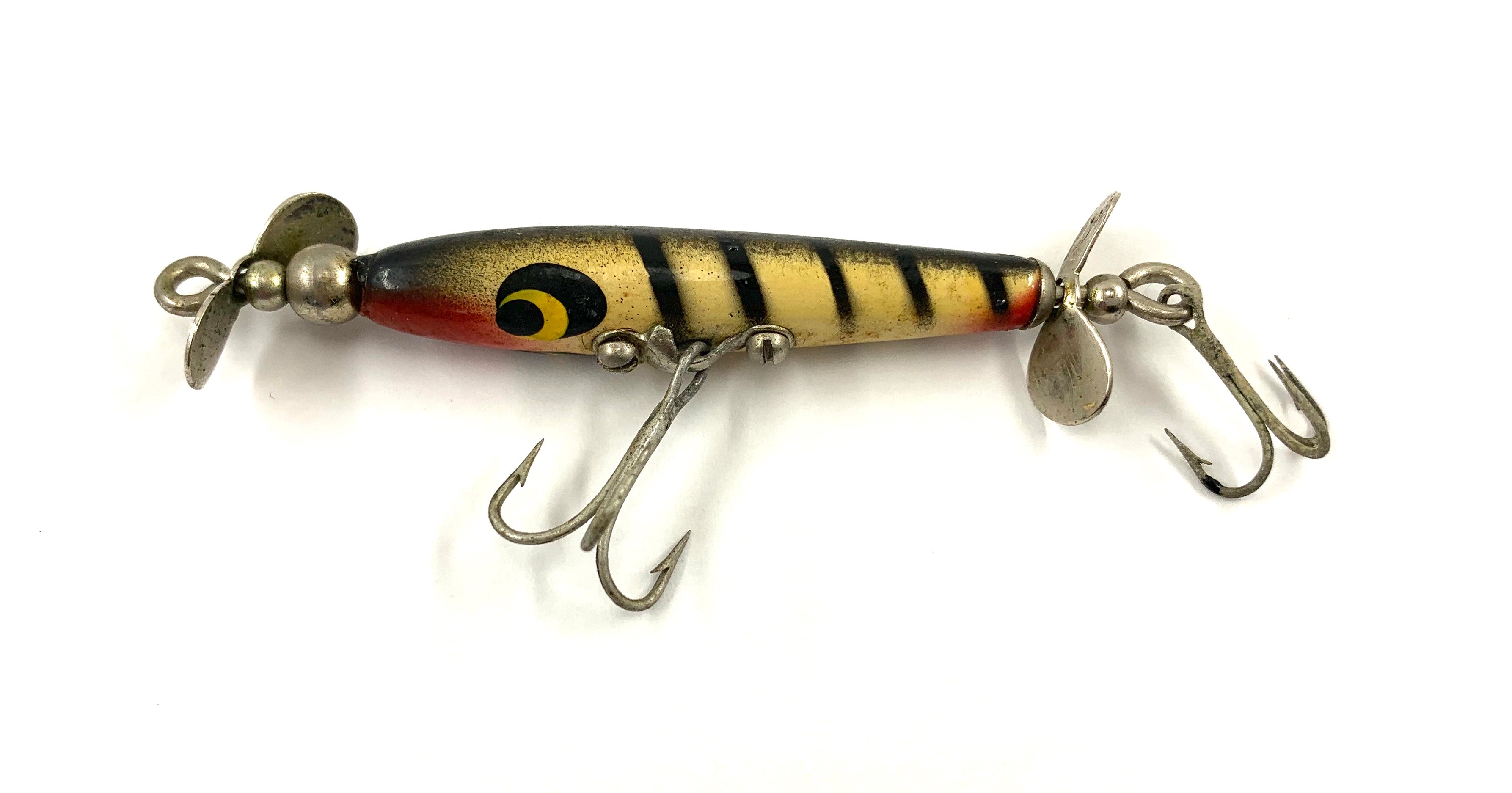 Vintage Smithwick Fishing Lures at Toad Tackle