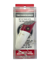 Load image into Gallery viewer, HIROSHIMA, JAPAN • THE STOCKLURES SSD TOPWATER PLUG • RH RED HEAD