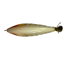 Load image into Gallery viewer, Top View of 300 Series WHOPPER STOPPER LURES HELLRAISER Fishing Lure in 015 PINK EYE GHOST