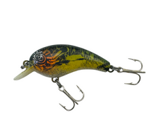 Load image into Gallery viewer, COTTON CORDELL Tiny BIG O Fishing Lure. 7600 Series Life Like Blue Gill. L