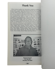 Load image into Gallery viewer, DICK'S MOUSE BOOK by RICHARD GRESCOCK • ANTIQUE MOUSE FISHING LURE ID BOOK