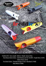 Load image into Gallery viewer, 2013 bigone freddie