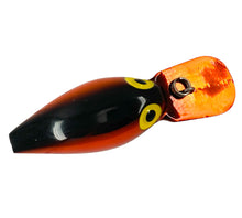 Load image into Gallery viewer, Top View of STORM LURES Special Production Advertising Magnum Wiggle Wart Fishing Lure for WHITING TECHNOLOGIES