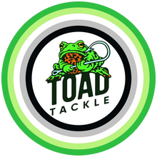 Load image into Gallery viewer, Visit Toad Tackle Online for Rare, Collectible, Handmade, Affordable, & Collectible Fishing Lures from Minnesota and the United States