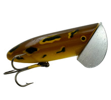 Charger l'image dans la galerie, Right Facing View of ACE HANDCRAFTED FISHING LURES by GORDON GRIFFITHS of Great Britain. Topwater Musky Baits For Sale at Toad Tackle.