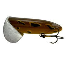 Charger l'image dans la galerie, Left Facing View of ACE HANDCRAFTED FISHING LURES by GORDON GRIFFITHS of Great Britain. Topwater Musky Baits For Sale at Toad Tackle.