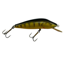 Charger l'image dans la galerie, Right Facing View of ACE HANDCRAFTED FISHING LURES by GORDON GRIFFITHS of Great Britain. Musky Size ACE PERCH LURE For Sale at Toad Tackle.