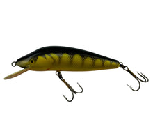 Charger l'image dans la galerie, Left Facing View of ACE HANDCRAFTED FISHING LURES by GORDON GRIFFITHS of Great Britain. Musky Size ACE PERCH LURE For Sale at Toad Tackle.