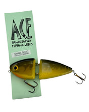 Load image into Gallery viewer, ACE HANDCRAFTED FISHING LURES by GORDON GRIFFITHS. SMALL SCUD Musky GLIDE BAIT