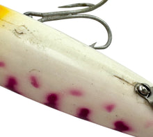 Charger l'image dans la galerie, PURPLE COACHDOG MUSKY JITTERBUG BIG FISHING LURE  hardware belly