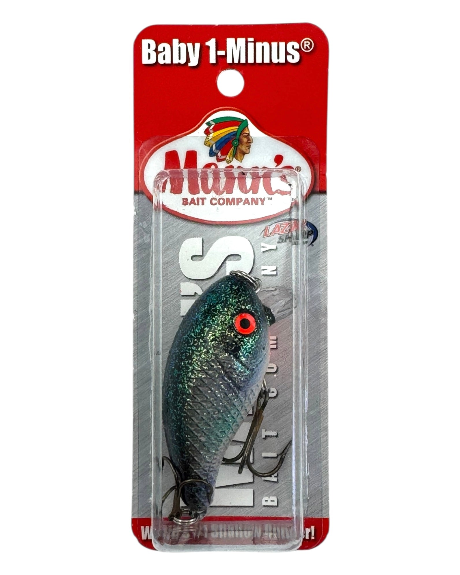 mann's baby 1 minus crankbait