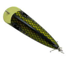 Charger l'image dans la galerie, GOD BLESS FACTORY LUNATIC JR TOPWATER FISHING LURE in BABY BASS D