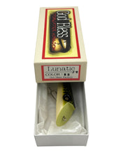Charger l'image dans la galerie, GOD BLESS FACTORY LUNATIC JR TOPWATER FISHING LURE in BABY BASS BB