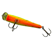 Cargar imagen en el visor de la galería, ventral view for Manns Baits BABY S 1- (Baby Stretch One Minus) Fishing Lure in YELLOW PERCH CRYSTAGLOW