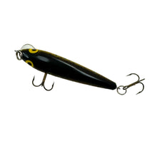 Load image into Gallery viewer, Back View of STORM LURES 2.5" THUNDERSTICK Fishing Lure in BROWN TROUT