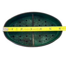 Cargar imagen en el visor de la galería, ANTIQUE WADING BAIT BUCKET and VENTED WORM BOX width