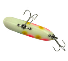 Charger l'image dans la galerie, ALPHA & CRAFT BALSA FIVE-OH WOOD LURE. W Uncle Smith Topwater Plug from Japan. V