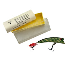 Load image into Gallery viewer, BALTIKA LENINGRAD Vintage Fishing Lure. USSR era Bait.