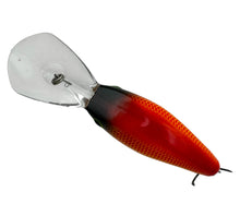 Load image into Gallery viewer, BANDIT LURES 700 SERIES Deep Diver. ORANGE CRUSH Rare Color Crankbait. d