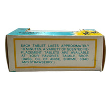 Load image into Gallery viewer, YOUNG LURES BOILING BIG Y RATTLING CRANKBAIT. Old Fishing Lure From South Carolina. bass anise shrimp shad strawberry