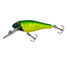 画像をギャラリービューアに読み込む, BAGLEY LURES BASS N SHAD Salmon Shad Fishing Lure in Fluo GREEN on CHARTREUSE L