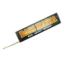 Load image into Gallery viewer, BASS MANIA ACCEL 60 WOOD PENCIL BAIT. Japanese Wooden Plug. Mad About Bassin