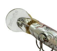 画像をギャラリービューアに読み込む, BAGLEY LURES MIGHTY MINNOW Fishing Lure in RAINBOW TROUT. Balsa Wood Crankbait. belly weight