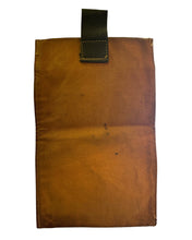 Load image into Gallery viewer, LIVE-LONG MINNOW BAG. CANVAS HIP WADER MINNOW BUCKET. belt loop