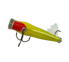 Load image into Gallery viewer, BERKLEY FRENZY POPPER FISHING LURE TOPWATER BULLFROG. fp 7