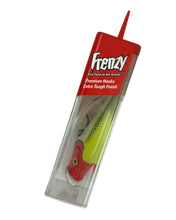 Charger l'image dans la galerie, BERKLEY FRENZY POPPER TOPWATER FISHING LURE in CLOWN premium hooks