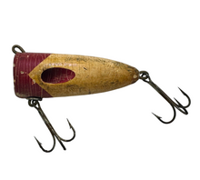 Load image into Gallery viewer, BIFF BAIT ANTIQUE WOOD FISHING LURE. L