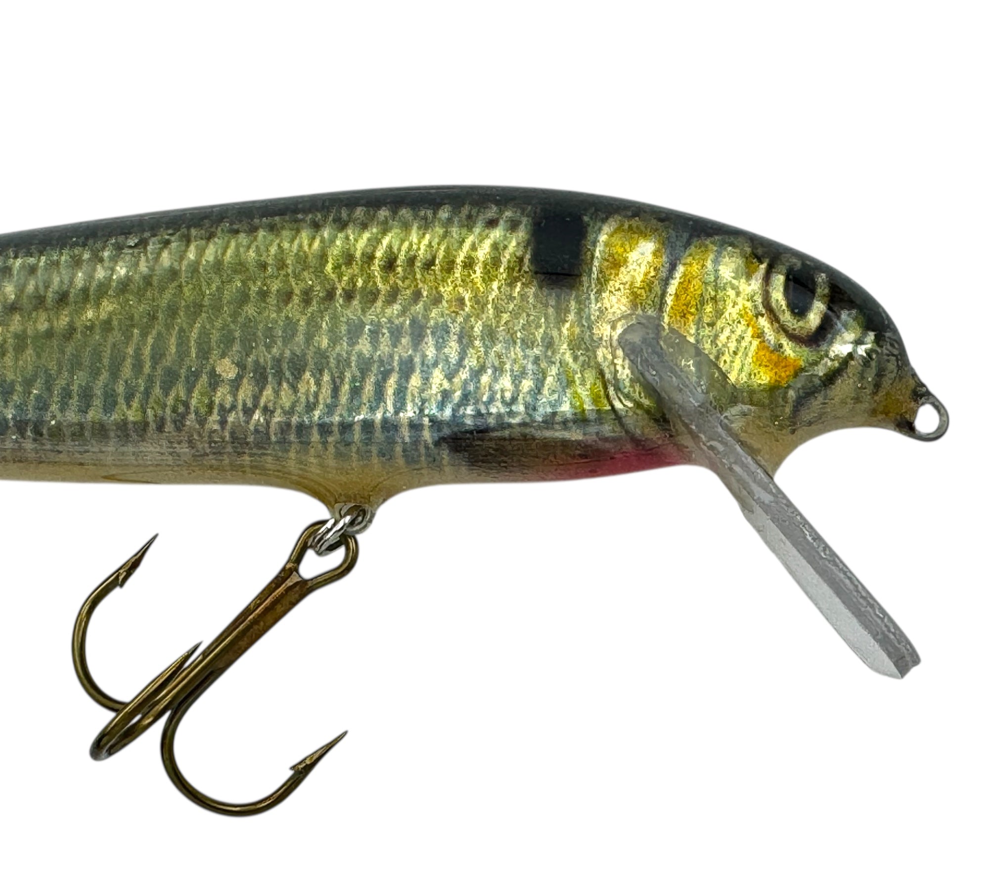 BIG GAME TACKLE COMPANY MUSKY FISHING LURE • 6