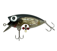 Load image into Gallery viewer, Poes Locomotion Fishing Lure. Antique Mechanical Crankbait. California Outdoor Product. L