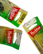 Charger l'image dans la galerie, HEDDON MAGNUM CLATTERTAD SALMON Fishing Lure in SPARKLE BLACK WIDOW. store sticker