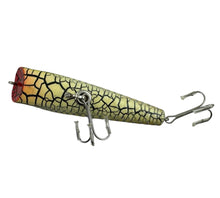 Cargar imagen en el visor de la galería, BLOODSHOT MORGUE HANDCRAFTED WOODEN CHUGGER Fishing Lure from Japan 7