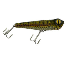 Cargar imagen en el visor de la galería, BLOODSHOT MORGUE HANDCRAFTED WOODEN CHUGGER Fishing Lure from Japan 3