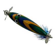 Load image into Gallery viewer, Cate Lucky Man Baits Micro Candy Stiks blue d