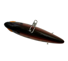 Charger l'image dans la galerie, BOMBER BAITS PINFISH Fishing Lure in LIGHT CRAWDAD. Vintage Lipless Crankbait. D