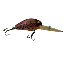 Charger l'image dans la galerie, Right Facing View of BOMBER BAIT COMPANY MAG A 9A MAGNUM DIVER Fishing Lure in LIGHT CRAWDAD
