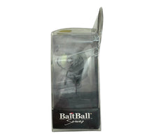 Load image into Gallery viewer, LIVE TARGET BAIT BALL Crankbait in METALLIC LIME GREY. Discontinued Koppers Fishing Lure. box crunch