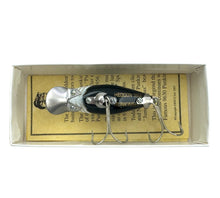 Load image into Gallery viewer, HEDDON LURES PUNKINSEED SPOOK FISHING LURE. Collector Box. 9630 BWHG v