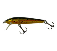 Load image into Gallery viewer, Left Facing View of STORM LURES 2.5" THUNDERSTICK Fishing Lure in BROWN TROUT