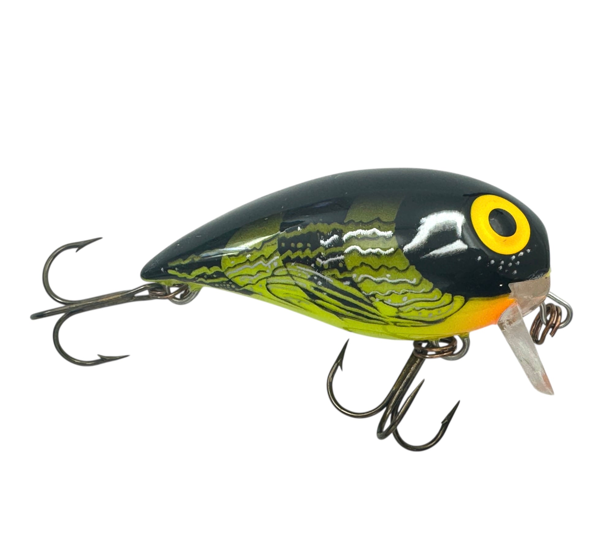 Storm Lures Subwart 7 Wake Bait • #SUBW07 505 Bumble Bee