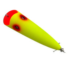 Charger l'image dans la galerie, GOD BLESS FACTORY LUNATIC TOPWATER FISHING LURE in CHARTREUSE D