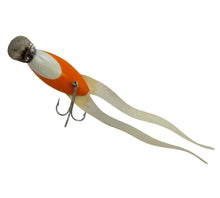 Load image into Gallery viewer, COOPER LOOR of Chicago, Illinois, Orange FROG Fishing Lure w/ Antique Retro Graphics Box V