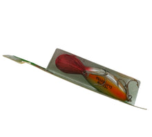 Charger l'image dans la galerie, HEDDON LURES CLATTER TAD TADPOLLY in GREEN PIRATE. Steelhead Colors. v