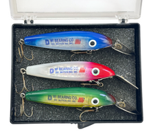 Load image into Gallery viewer, CISCO KID of FLORIDA ADVERTISING FISHING LURES. WISCONSIN BEARING COMPANY.