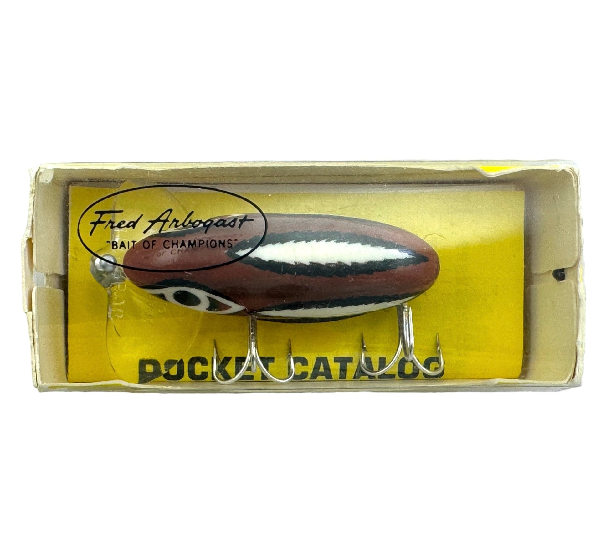 chipmunk fishing lure ebay SEEINS BELIEVIN • CLEAR LIP JITTERBUG 3/8 oz Lure • CHIPMUNK